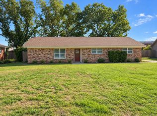 158 Cotillion Rd, Fort Worth, TX 76134