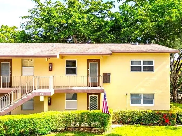 7360 NW 1st Street NW #208, Margate, FL 33063
