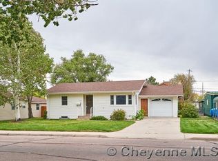 249 Carroll Ave, Cheyenne, WY 82009