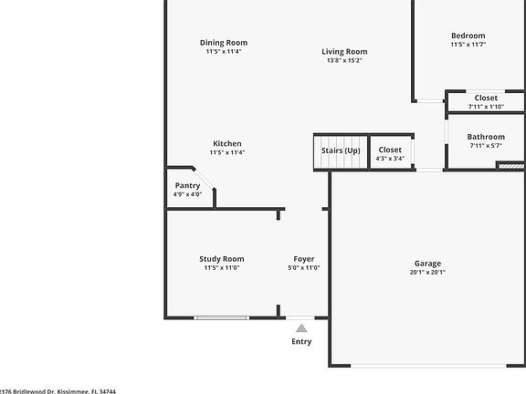 2nd image of 2176 Bridlewood Dr