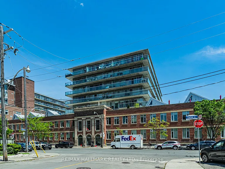201 Carlaw Ave #L06 — Photo 1