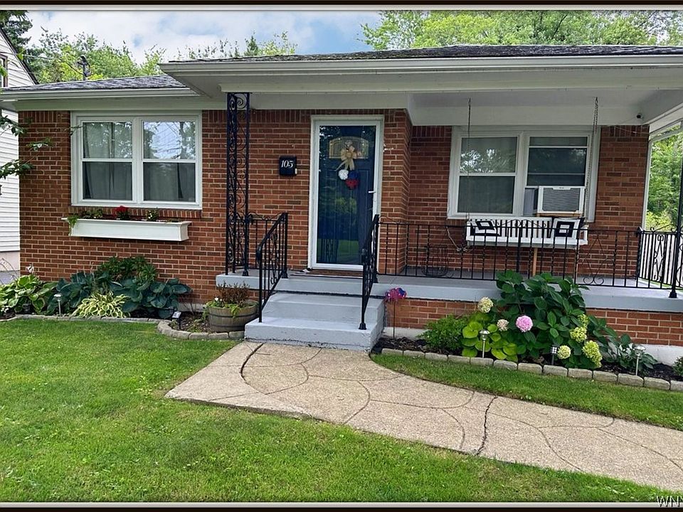 105 Martin Ave, Blasdell, NY 14219 Zillow