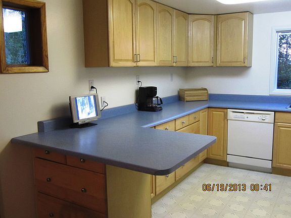 Bright Sunny kitchen