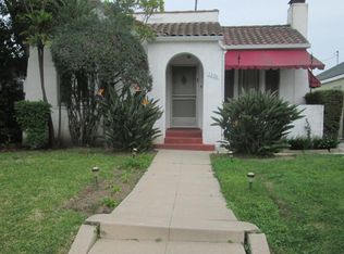 1306 S Tremaine Ave, Los Angeles, CA 90019