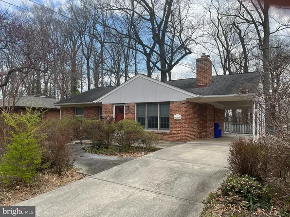 1235 Cresthaven Dr, Silver Spring, MD 20903