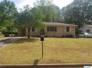 3605 Bragg St NW, Huntsville, AL 35810