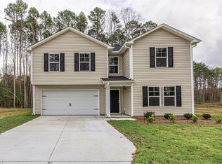 161 Shoreline Dr, New London, NC 28127