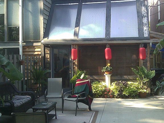 Patio/Solarium
