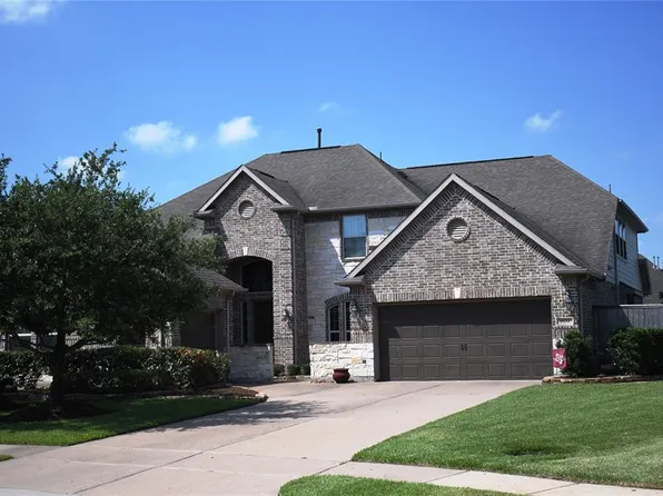 18711 Oden Trace Drive, Tomball, TX 77377