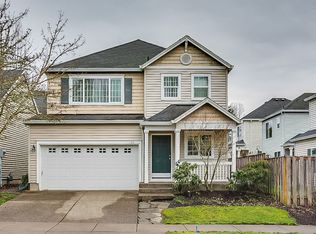1368 NE Kinney St, Hillsboro, OR 97124