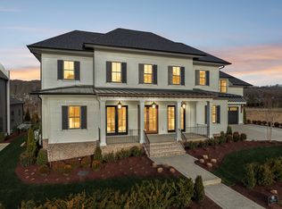 8729 Weller Ln LOT 16025, College Grove, TN 37046