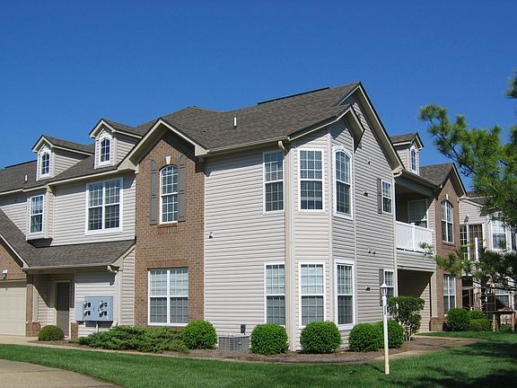 Rear of Building