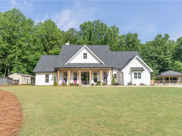 483 Diamond Hill Rd, Gillsville, GA 30543