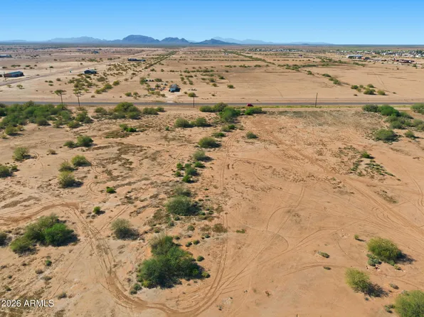 0 Sunland Gin lots 15 and 16 Road #15, Arizona City, AZ 85123