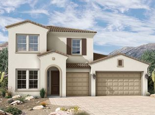 Syrah Plan, Alston at Soleo, San Tan Valley, AZ 85140