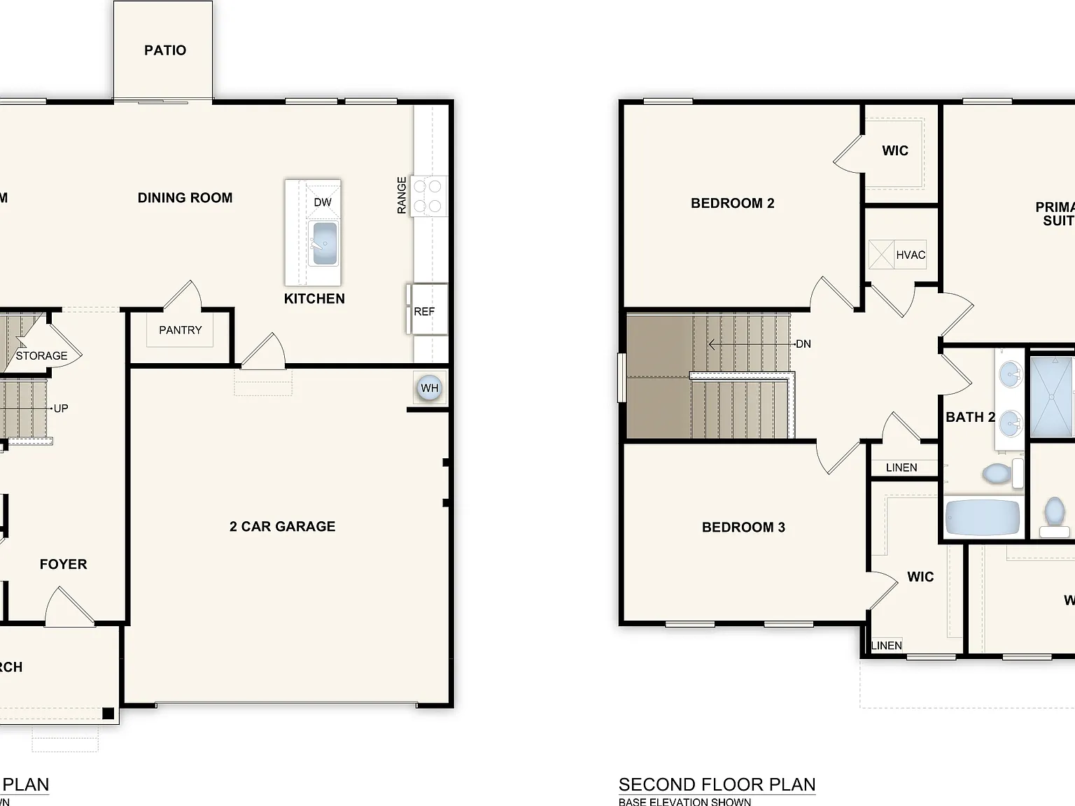 3 bed, 2.5 bath, 1895 sqft, $2,670 — Photo 2