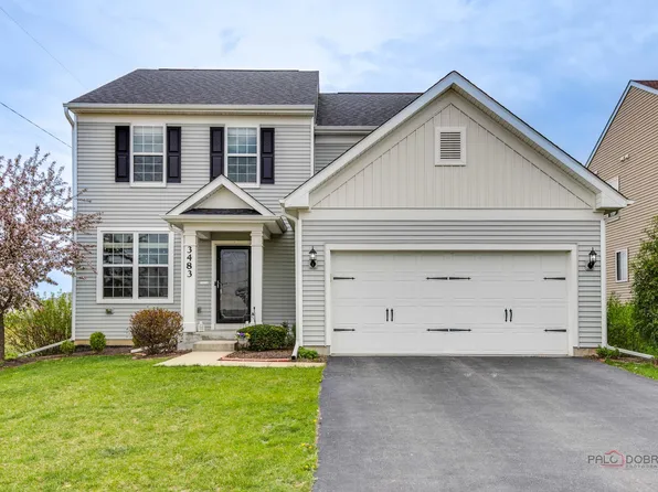3483 Birch Ln, Naperville, IL 60564