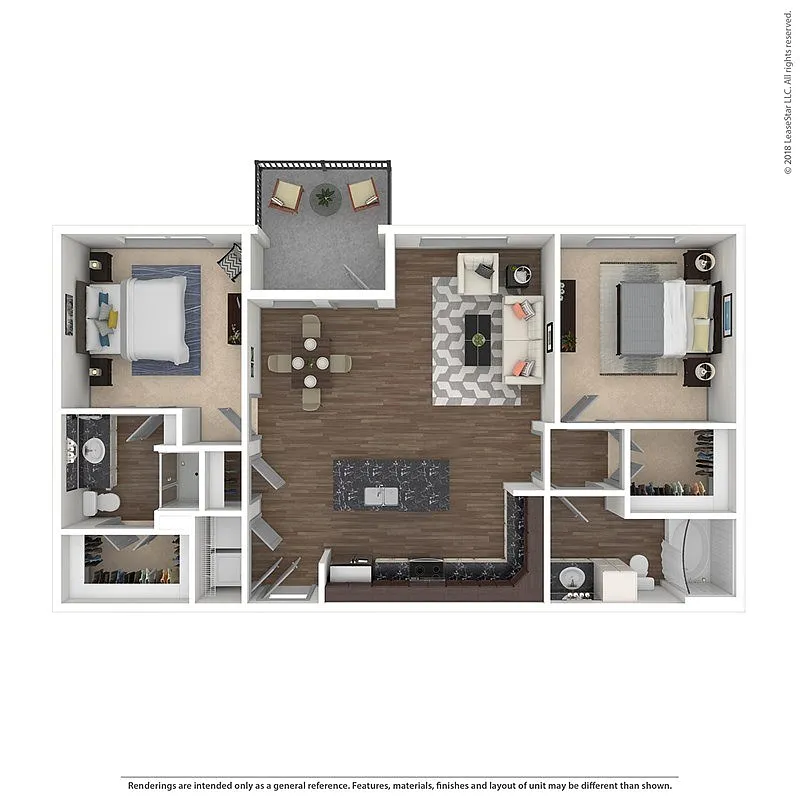 Floor plan B4-Essential Housing