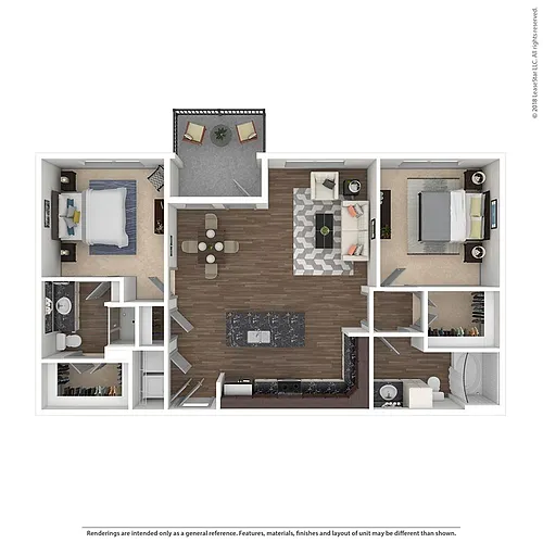 Floor plan B4-Essential Housing