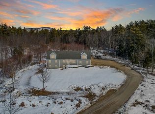 58 Mountain Way, Hiram, ME 04041