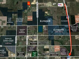 0 Katy Hockley Rd LOT 19 20, Katy, TX 77493