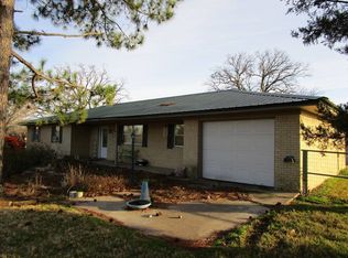 490 Rock Creek Rd, Bokchito, OK 74726