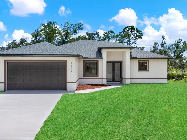 1278 Miliken Ter, Pt Charlotte, FL 33953