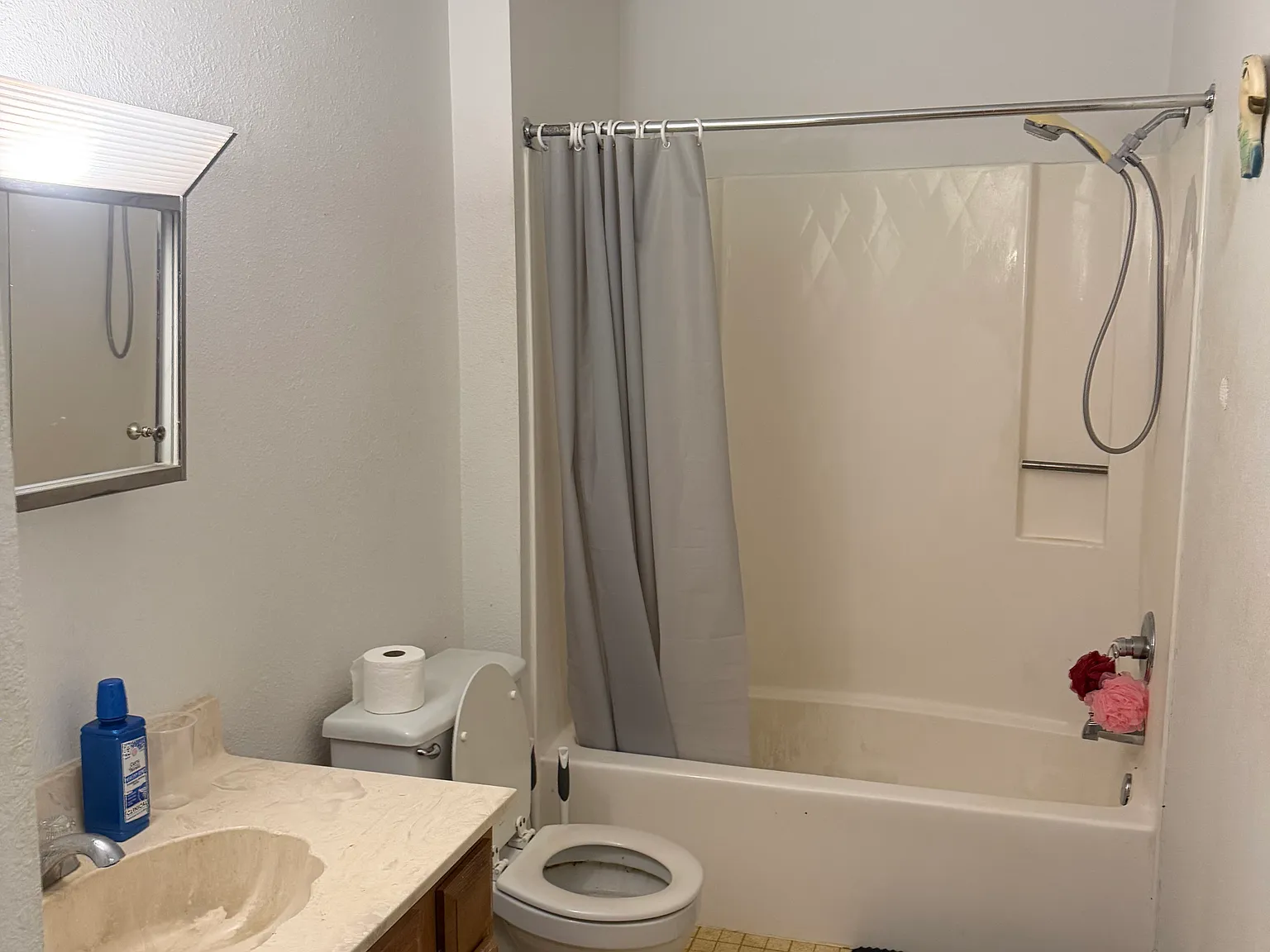1 bed, 600 sqft, $600 — Photo 2