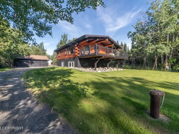 34820 Lourdes Ave, Soldotna, AK 99669