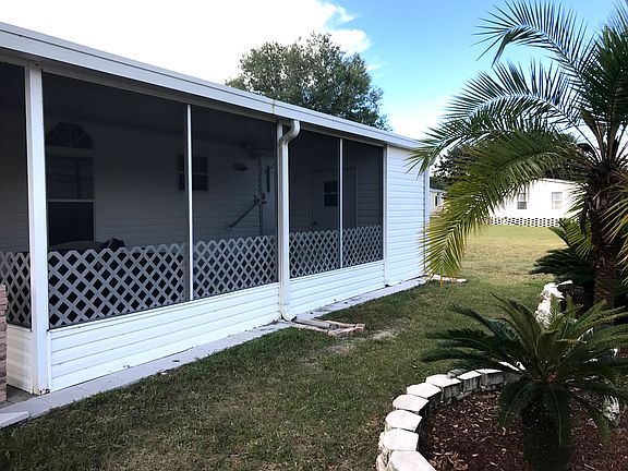 11' x 20' Screen Room