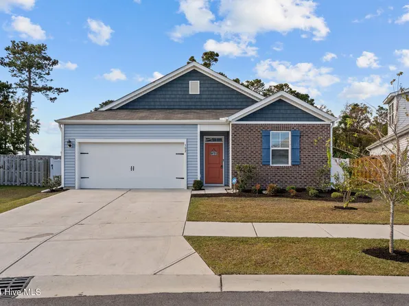 302 Airlie Vista Lane, Surf City, NC 28445