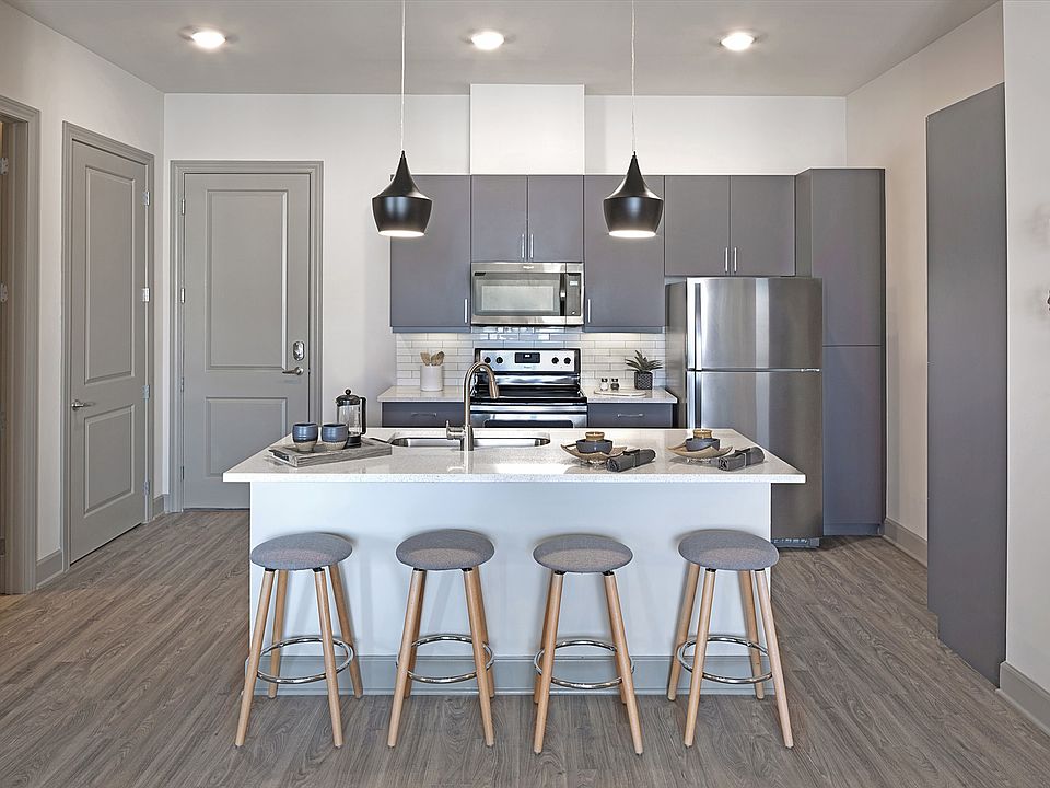 Two Bedroom Model Kitchen-4302