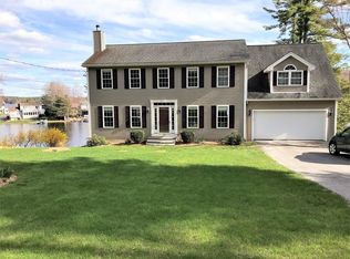 58 W Shore Dr, Ashburnham, MA 01430