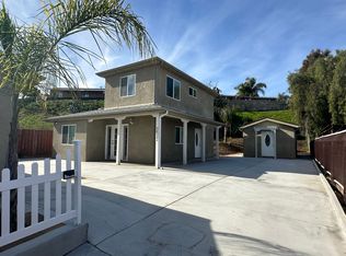 Egan Street Triplex, San Diego, CA 92115