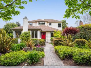 348 Central Ave, Menlo Park, CA 94025