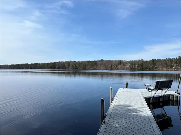 6114 W Hunter Lake Ln, Winter, WI 54896
