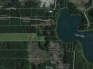 Vl Par 9 N Bass Lake Rd, Irons, MI 49644