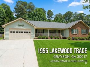 1955 Lakewood Trce, Grayson, GA 30017