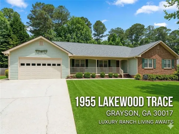 1955 Lakewood Trce, Grayson, GA 30017