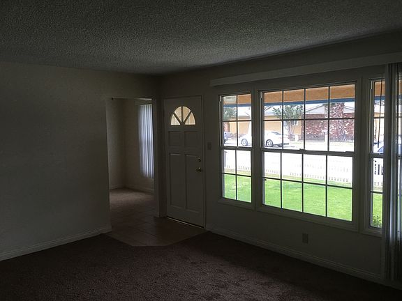 Front Entry / Living Room