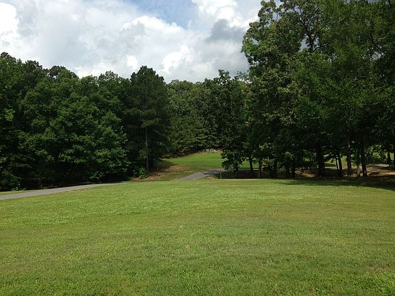 Front yard from porch