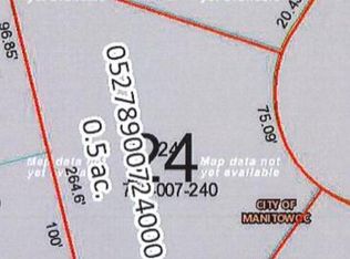 Lt24 MOSIE COURT #Blk7, Manitowoc, WI 54220