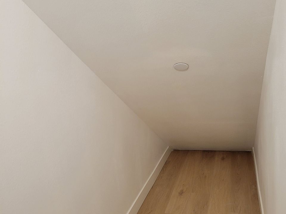Understairs storage