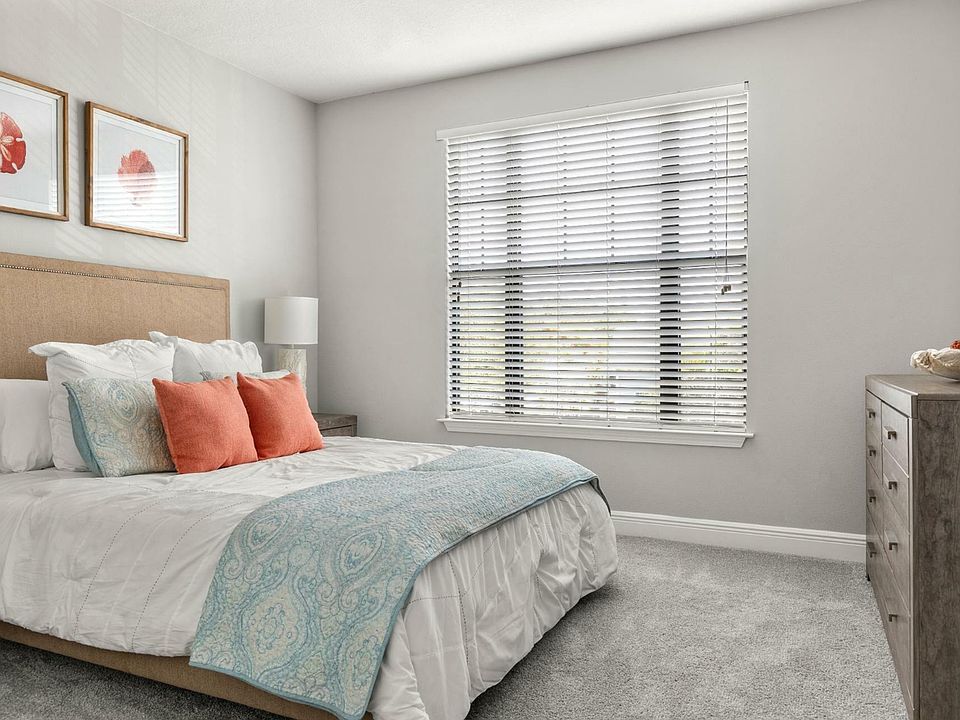 Citrus Village - Premium Upgraded Bedroom