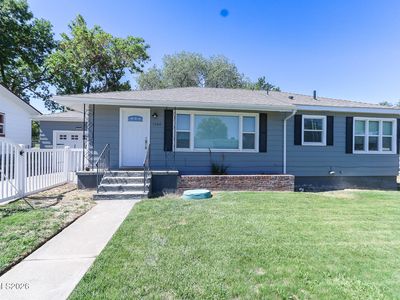 1160 S Bridge St, Winnemucca, NV, 89445