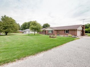 2333 Rugged Hill Rd, Casstown, OH 45312