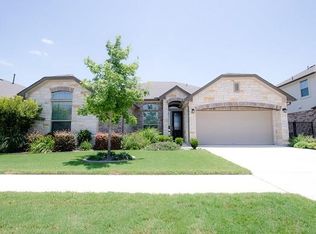 18313 Bassano Ave, Pflugerville, TX 78660
