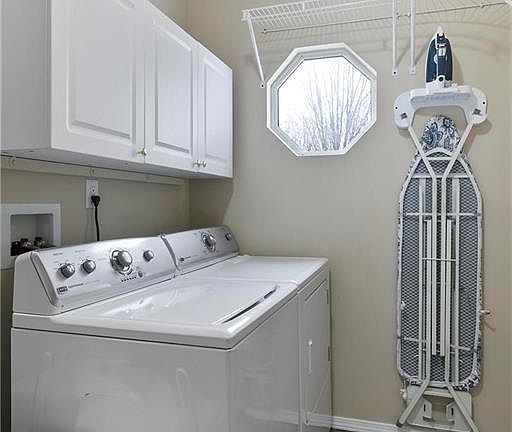Main Floor Laundry