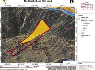 S Spring Gulch, Idaho Springs, CO 80452