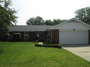 1812 N Riley Rd, Muncie, IN 47304